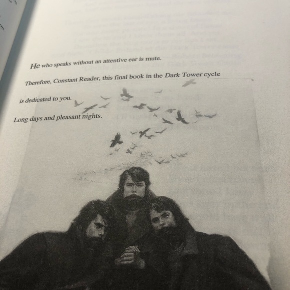 Stephen King The Dark Tower VII Hard Cover Book First Trade Edition 2004 - Picture 10 of 12